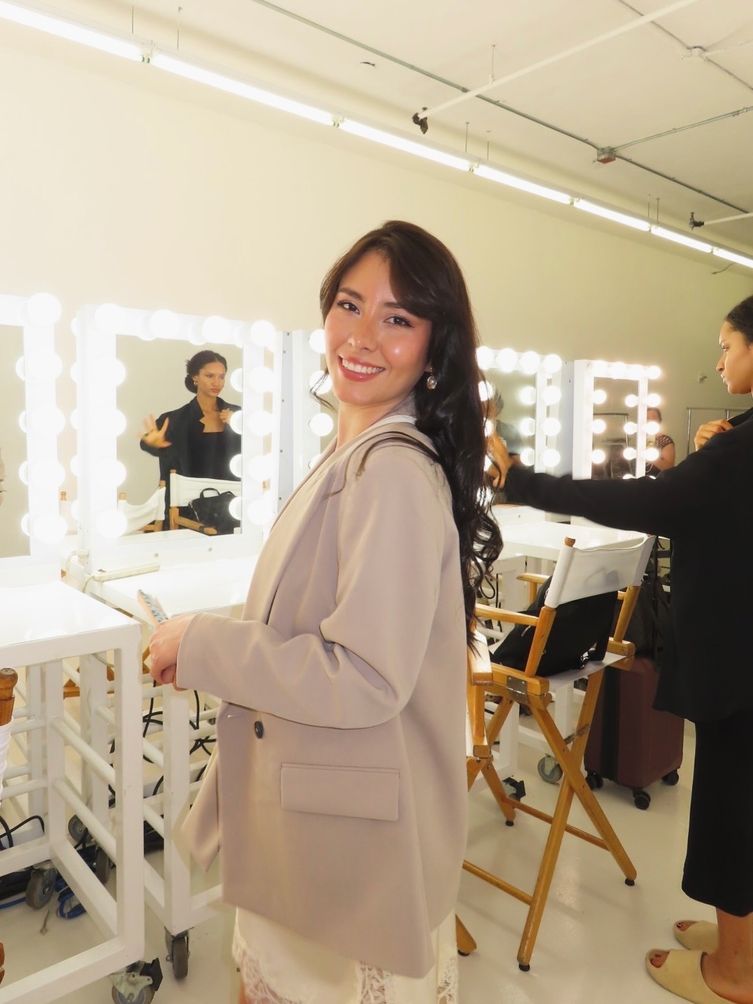 Lu, image consultant and founder of Image by LUI